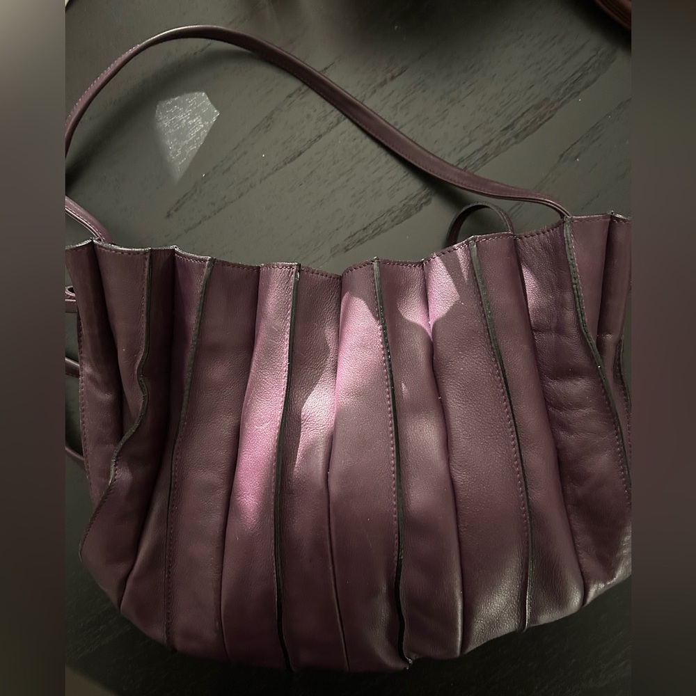 Lupo Abanico Bag